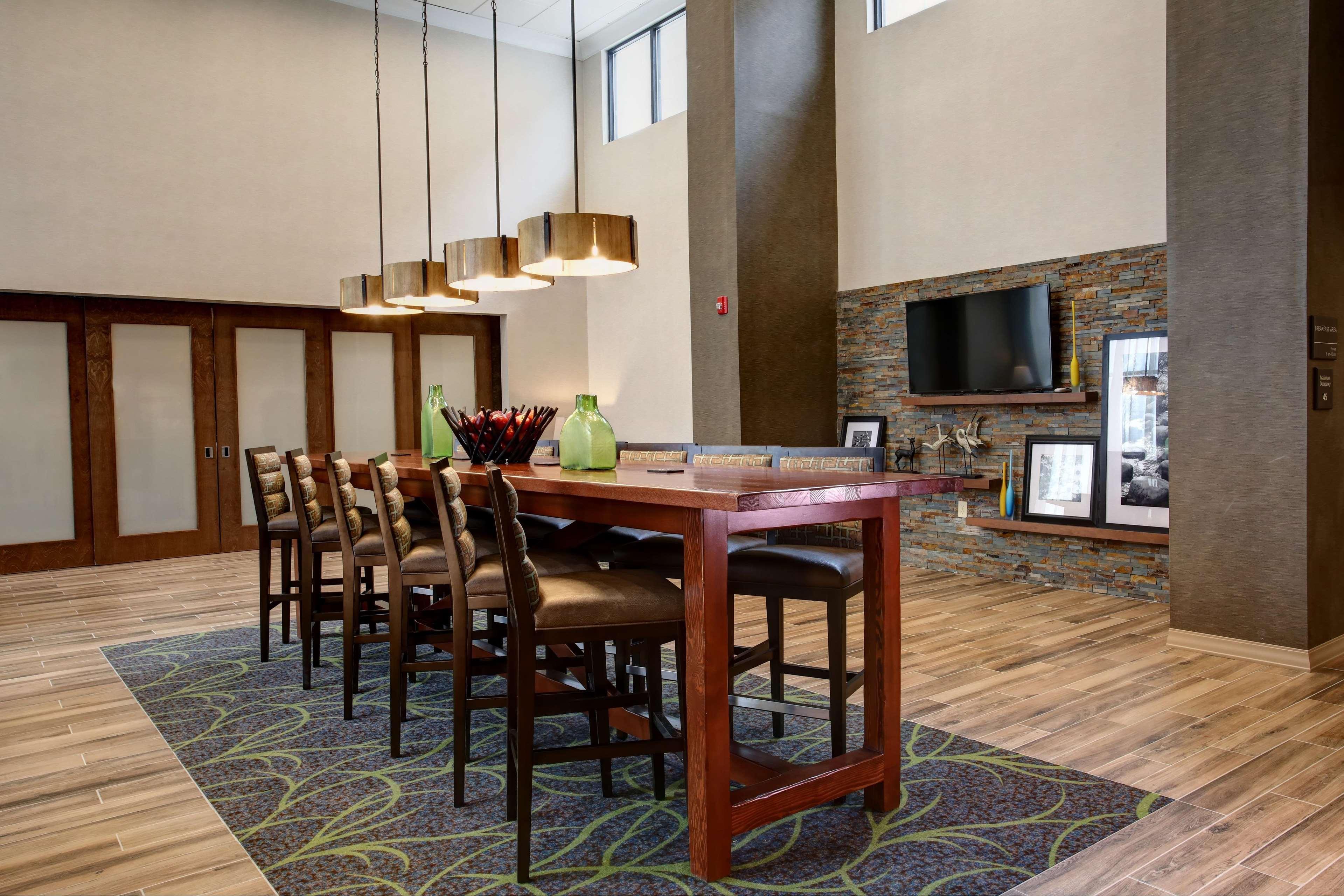 Hampton Inn&Suites By Hilton Baltimore/Aberdeen, Md Exterior foto