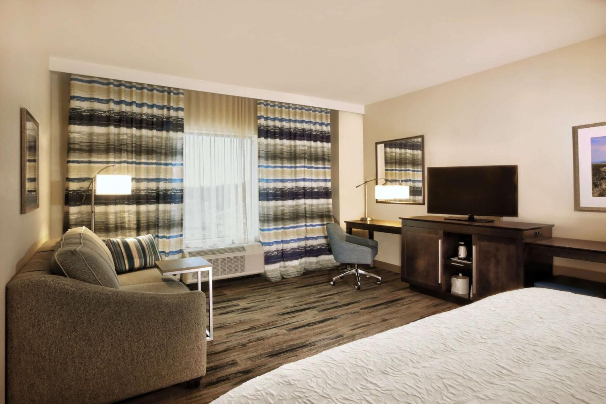 Hampton Inn&Suites By Hilton Baltimore/Aberdeen, Md Exterior foto